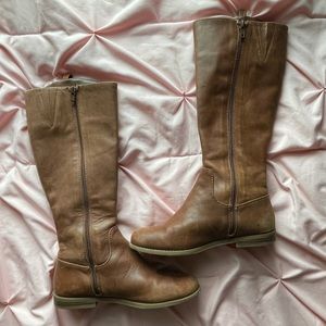 GB Girls Riding Boots size 4